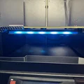 Gạt nhựa (Nozzle Wiper) cho Prusa Core One - Hỗ trợ thanh LED - Thumbnail 2