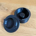 Gạt tàn thuốc có nắp đậy - Thumbnail 1