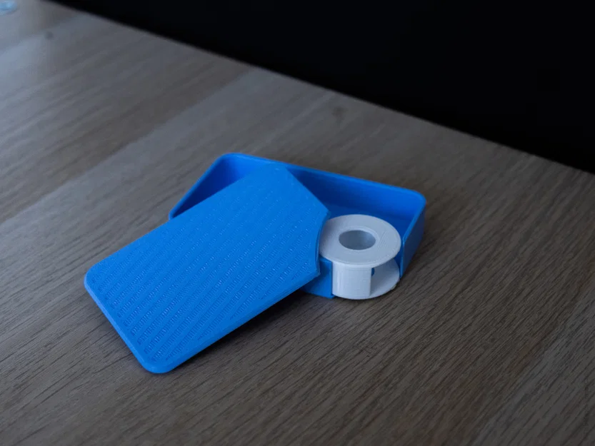 Hộp Đựng Kẹo Cao Su Tiện Lợi (Chewing Gum Container) - Image 3