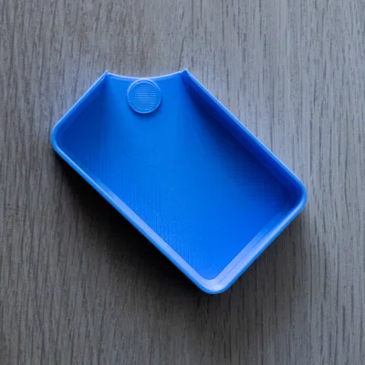 Hộp Đựng Kẹo Cao Su Tiện Lợi (Chewing Gum Container)