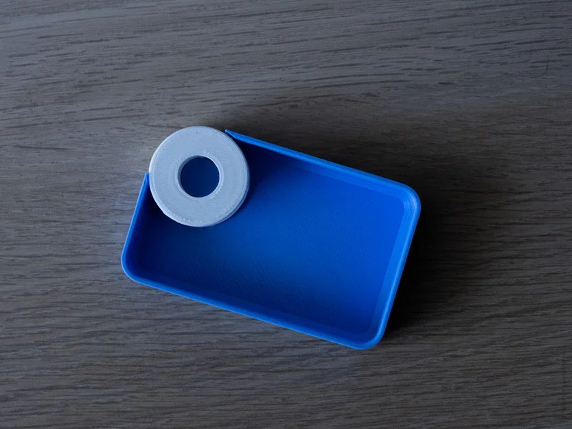 Hộp Đựng Kẹo Cao Su Tiện Lợi (Chewing Gum Container) - Image 6