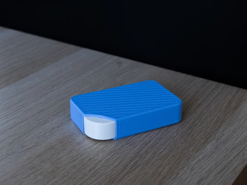 Hộp Đựng Kẹo Cao Su Tiện Lợi (Chewing Gum Container) - Image 7