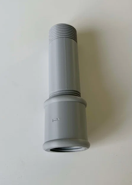 Ống dẫn 1 inch các kích thước 50, 100, 150 & 200mm - Image 1