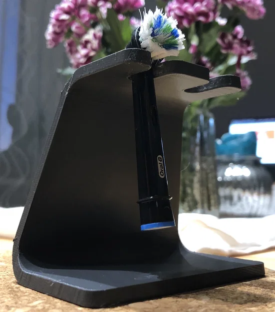 Giá đỡ đầu bàn chải Oral-B - Image 1