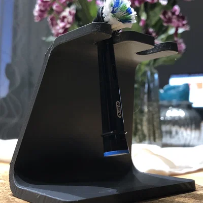 Giá đỡ đầu bàn chải Oral-B