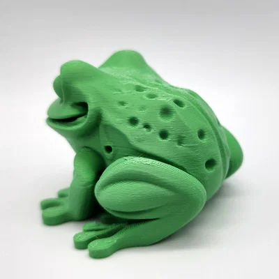 Mô hình Cóc đế phẳng (Flat-bottom Toad)