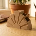 Khay Đựng Đồ Để Bàn Art Deco - Thumbnail 1