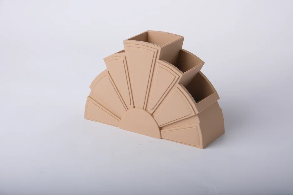 Khay Đựng Đồ Để Bàn Art Deco - Image 2