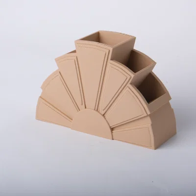 Khay Đựng Đồ Để Bàn Art Deco