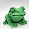 Mô hình Cóc đế phẳng (Flat-bottom Toad) - Thumbnail 8