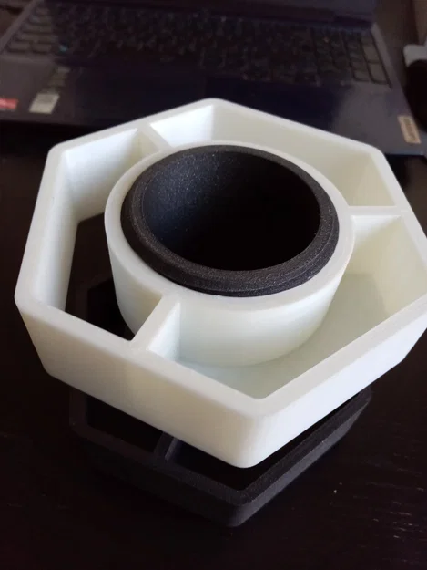 Khay Đựng Bút Hình Con Bu-lông Độc Đáo - In 3D Dễ Dàng - Image 12