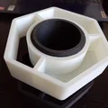 Khay Đựng Bút Hình Con Bu-lông Độc Đáo - In 3D Dễ Dàng - Thumbnail 12