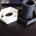 Khay Đựng Bút Hình Con Bu-lông Độc Đáo - In 3D Dễ Dàng - Thumbnail 13