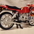 Mô hình xe mô tô cổ điển BMW R80 Monoshock 1985 cho in 3D - Thumbnail 5