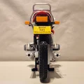 Mô hình xe mô tô cổ điển BMW R80 Monoshock 1985 cho in 3D - Thumbnail 10