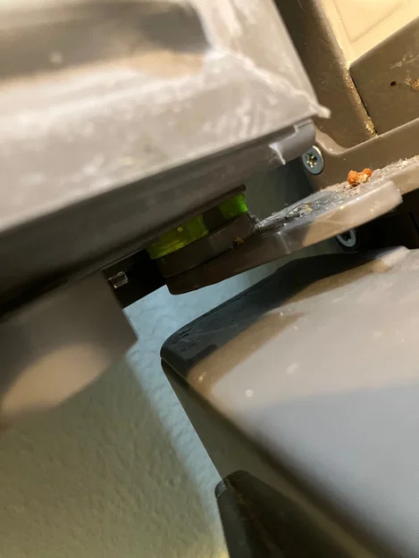 Miếng đệm cửa trái tủ lạnh Whirlpool WR535SWHZ03 - Image 1