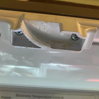 Miếng đệm cửa trái tủ lạnh Whirlpool WR535SWHZ03