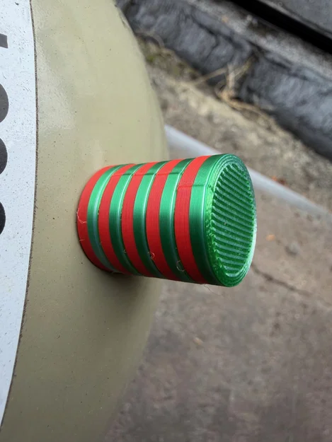 Dụng cụ đánh dấu mức gas dạng nam châm (Parametric) - Image 1