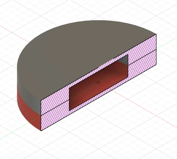Dụng cụ đánh dấu mức gas dạng nam châm (Parametric) - Image 3