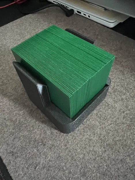 Bộ xào bài và khay đựng bài MTG EDH - Image 3