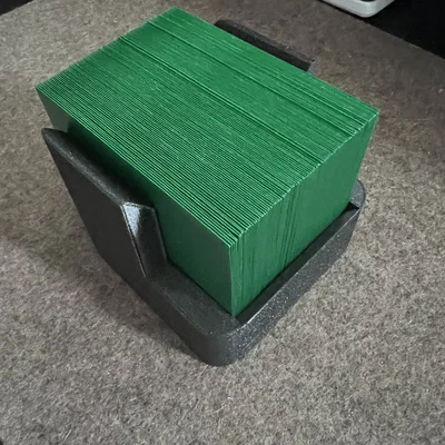 Bộ xào bài và khay đựng bài MTG EDH