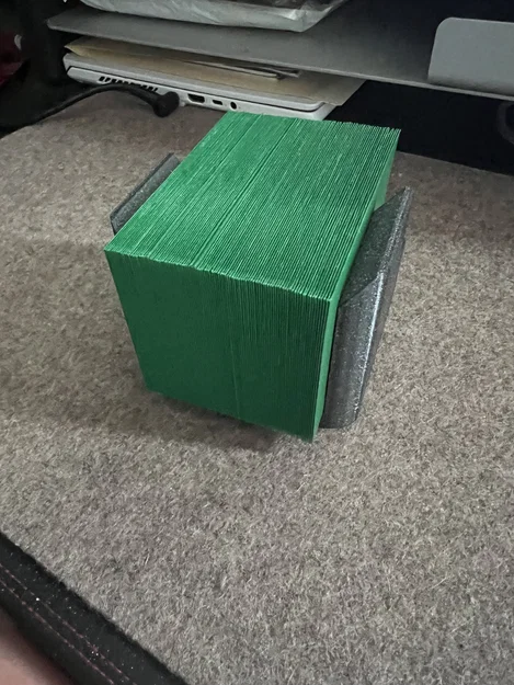 Bộ xào bài và khay đựng bài MTG EDH - Image 4