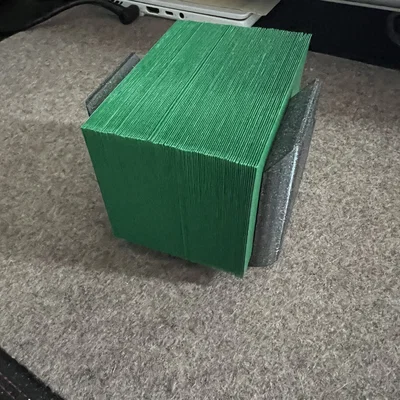 Bộ xào bài và khay đựng bài MTG EDH