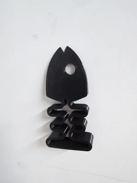 Miếng chặn cửa hình cá có nam châm - Image 2