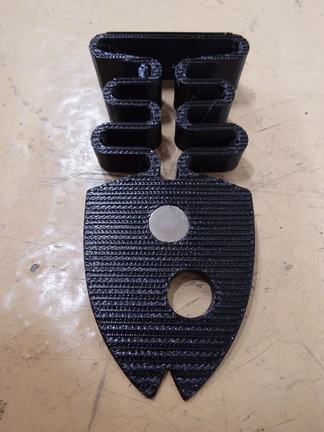 Miếng chặn cửa hình cá có nam châm - Image 4