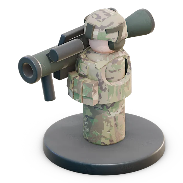 Down Range - Xạ thủ MAAWS Quân đội Hoa Kỳ - Image 1