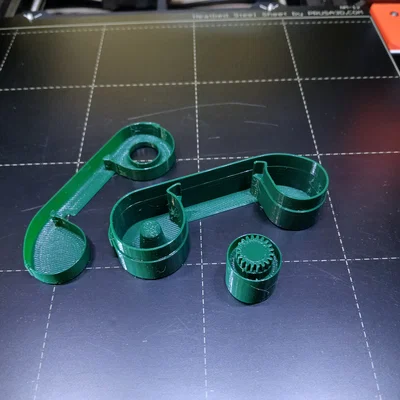 110 Film Cartridge V2 (Hộp đựng phim 110 tái sử dụng)