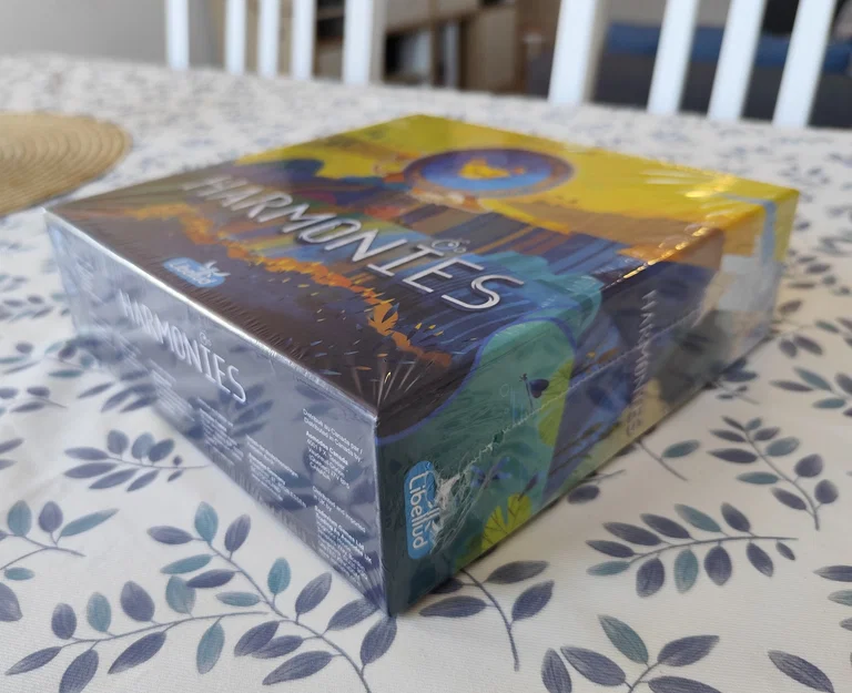 Khay Đựng Game Harmonies (Harmonies INSERT) - Image 10