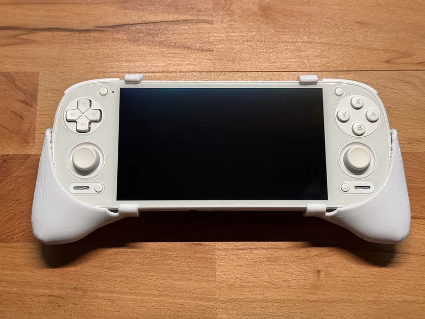 Tay cầm gắn ngoài cho Retroid Pocket 5 (v2) - Image 1