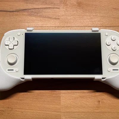 Tay cầm gắn ngoài cho Retroid Pocket 5 (v2)