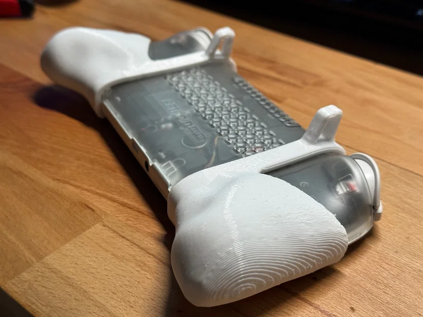 Tay cầm gắn ngoài cho Retroid Pocket 5 (v2) - Image 3