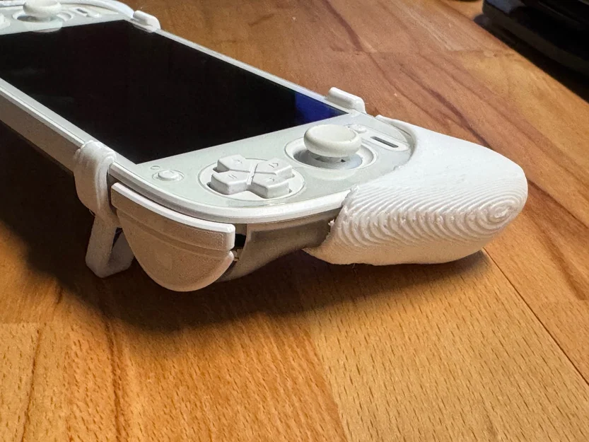 Tay cầm gắn ngoài cho Retroid Pocket 5 (v2) - Image 4