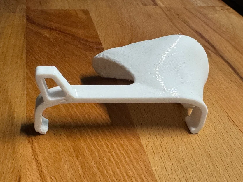 Tay cầm gắn ngoài cho Retroid Pocket 5 (v2) - Image 6