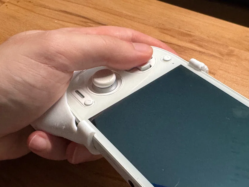 Tay cầm gắn ngoài cho Retroid Pocket 5 (v2) - Image 7