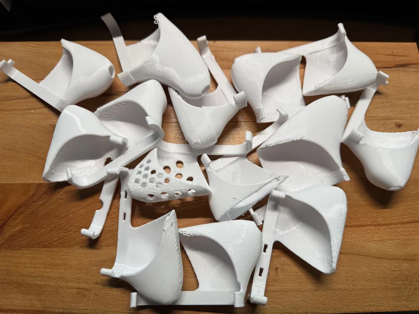 Tay cầm gắn ngoài cho Retroid Pocket 5 (v2) - Image 10