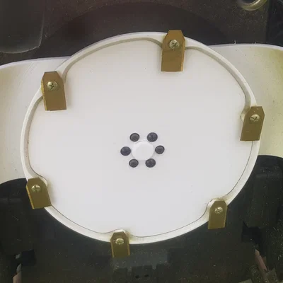 Bộ bảo vệ và Đĩa dao nâng cấp cho Segway Navimow i105/i108