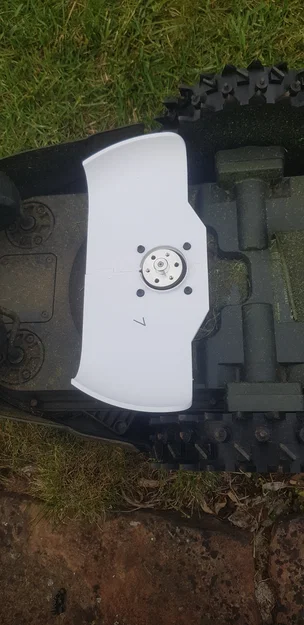 Bộ bảo vệ và Đĩa dao nâng cấp cho Segway Navimow i105/i108 - Image 2