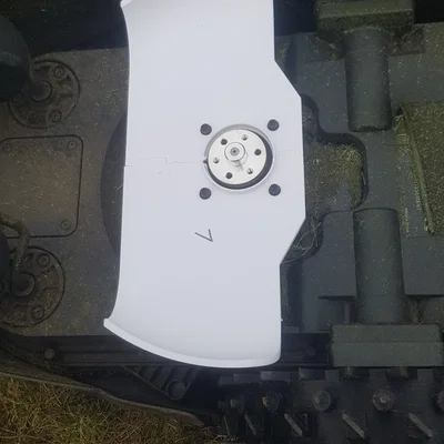 Bộ bảo vệ và Đĩa dao nâng cấp cho Segway Navimow i105/i108