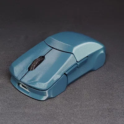 Vỏ chuột HyperX hình xe đua (HyperX car mouse)
