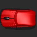 Vỏ chuột HyperX hình xe đua (HyperX car mouse) - Thumbnail 19
