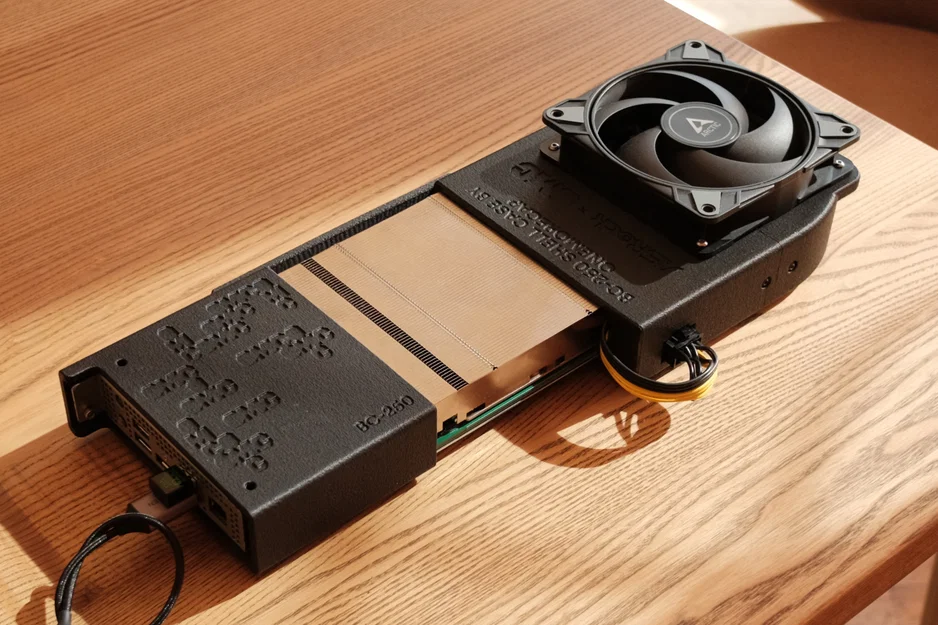 ASRock AMD BC-250 Shell Case - Image 1