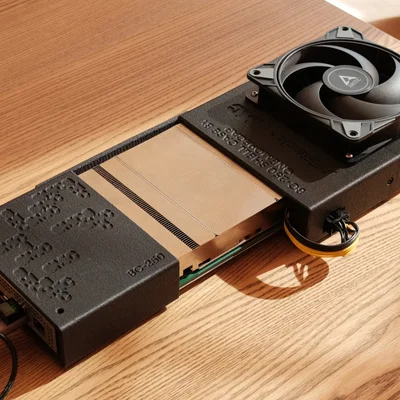 ASRock AMD BC-250 Shell Case