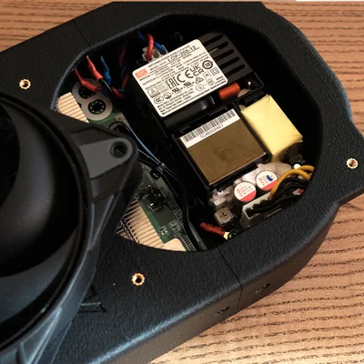 ASRock AMD BC-250 Shell Case