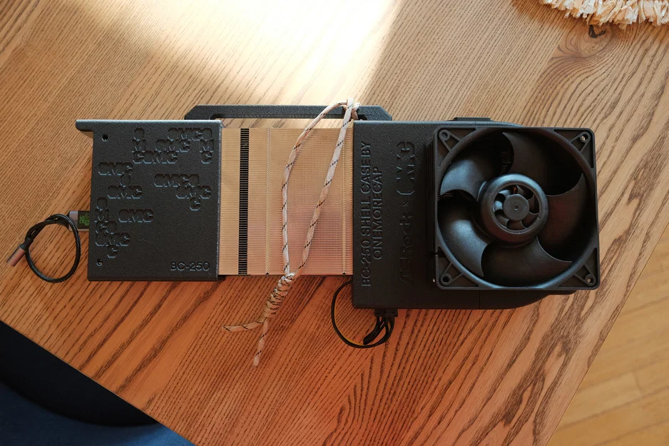 ASRock AMD BC-250 Shell Case - Image 8