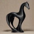 Tượng Ngựa Phong Cách Hiện Đại - Thumbnail 1