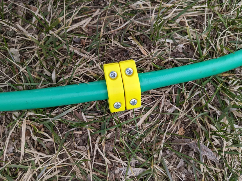 Khớp nối/Sửa chữa ống nước sân vườn - Garden Hose Coupler - Image 1